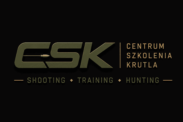 Logo CSK — Centrum Szkolenia Krutla